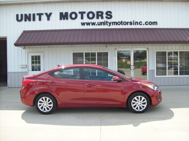 2012 Hyundai Elantra 4WD 4dr V6 SR5 Sport