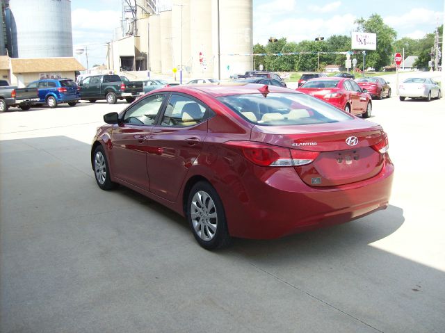 2012 Hyundai Elantra 4WD 4dr V6 SR5 Sport
