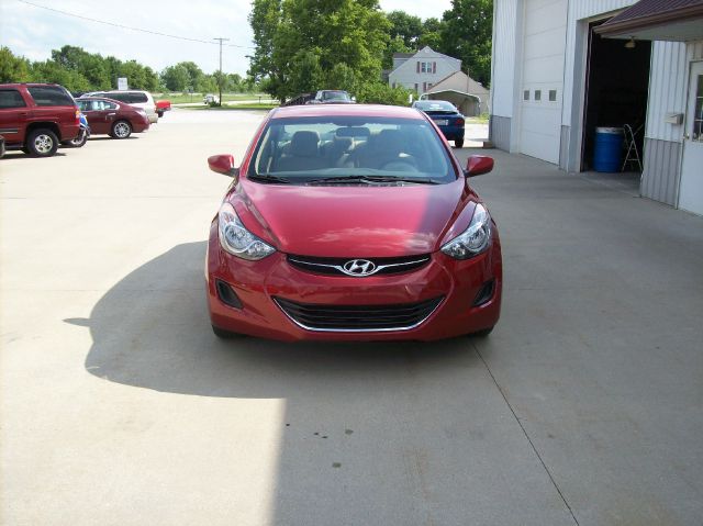 2012 Hyundai Elantra 4WD 4dr V6 SR5 Sport