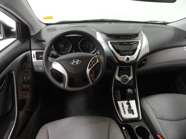 2012 Hyundai Elantra FWD 4dr Sport