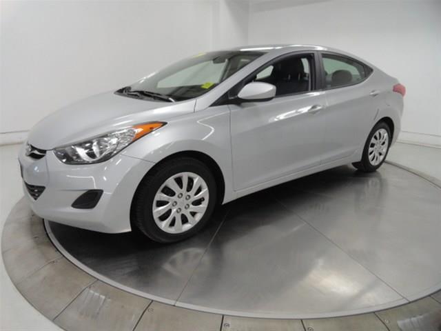 2012 Hyundai Elantra FWD 4dr Sport