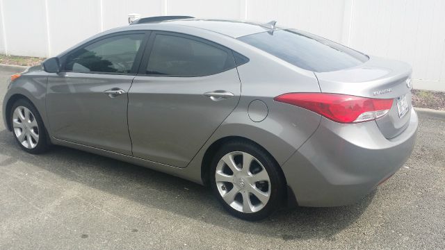 2012 Hyundai Elantra XLT 4X4 Diesel BAD Credit OK