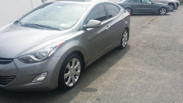 2012 Hyundai Elantra XLT 4X4 Diesel BAD Credit OK