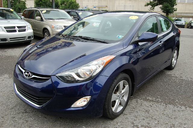 2012 Hyundai Elantra Supercab SRW 4X