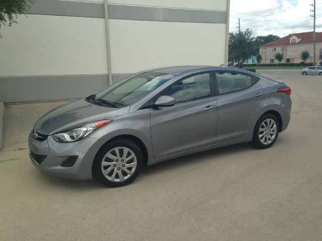 2012 Hyundai Elantra 4WGN