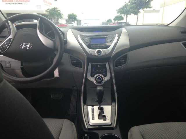 2012 Hyundai Elantra 4WGN