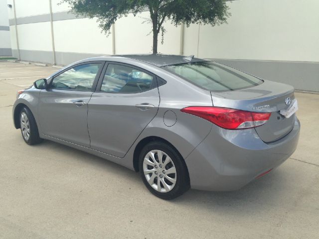 2012 Hyundai Elantra 4WGN