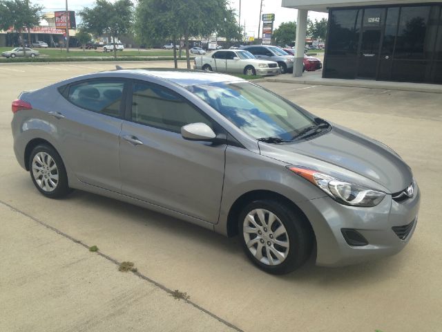 2012 Hyundai Elantra 4WGN