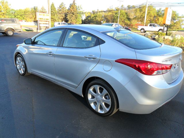 2012 Hyundai Elantra SLT 25
