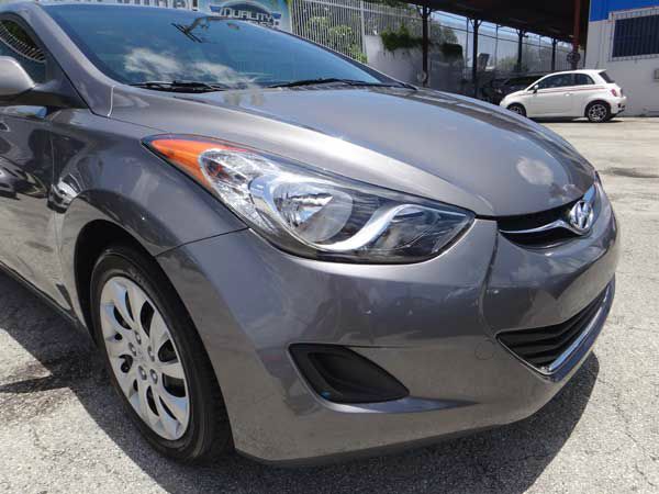 2012 Hyundai Elantra 4WD 4dr V6 SR5 Sport