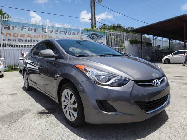 2012 Hyundai Elantra 4WD 4dr V6 SR5 Sport