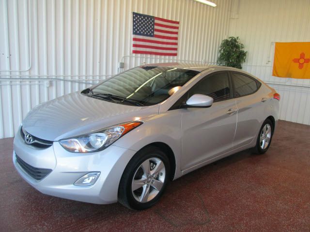 2012 Hyundai Elantra 4WD 4dr V6 SR5 Sport