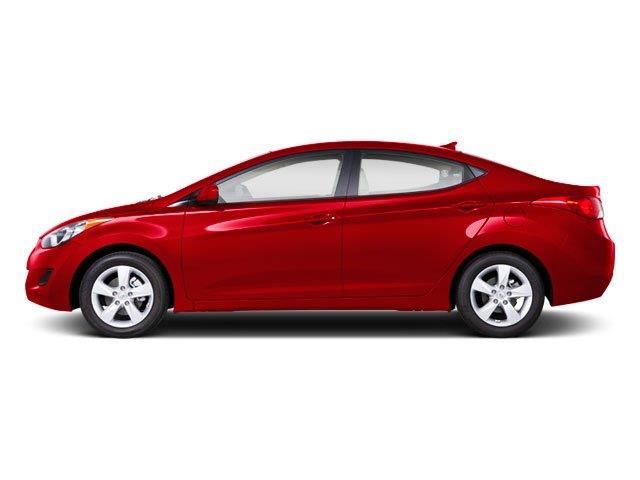 2012 Hyundai Elantra FWD 4dr Sport