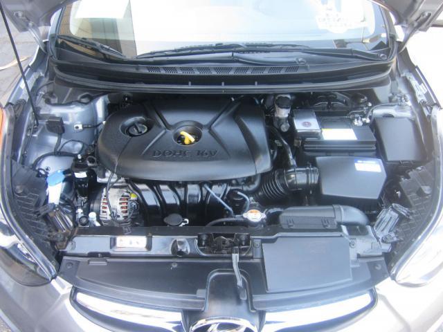 2012 Hyundai Elantra FWD 4dr Sport