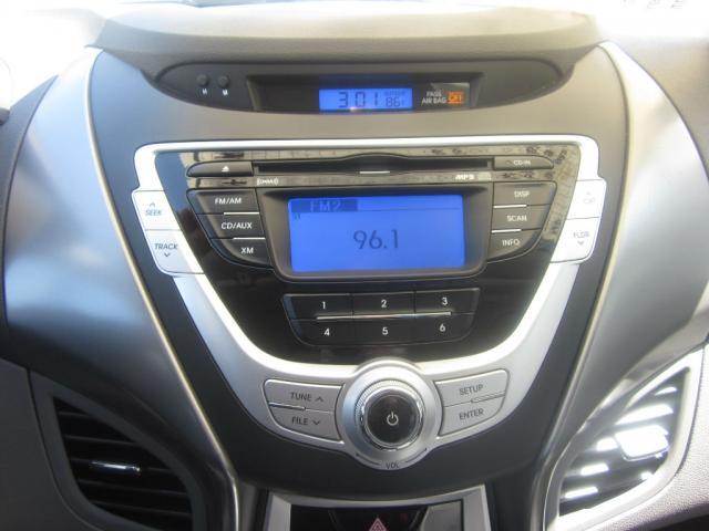 2012 Hyundai Elantra FWD 4dr Sport