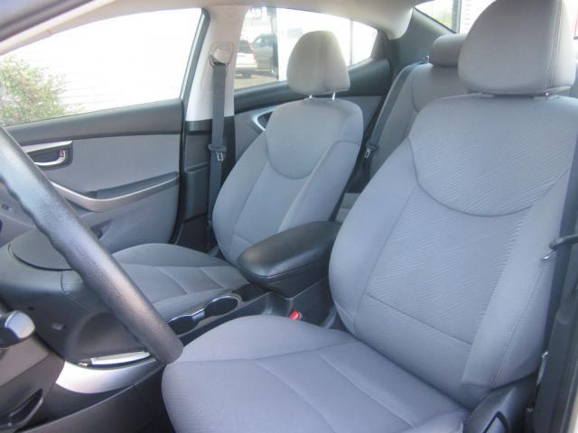 2012 Hyundai Elantra FWD 4dr Sport