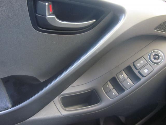 2012 Hyundai Elantra FWD 4dr Sport