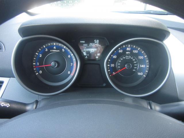 2012 Hyundai Elantra FWD 4dr Sport