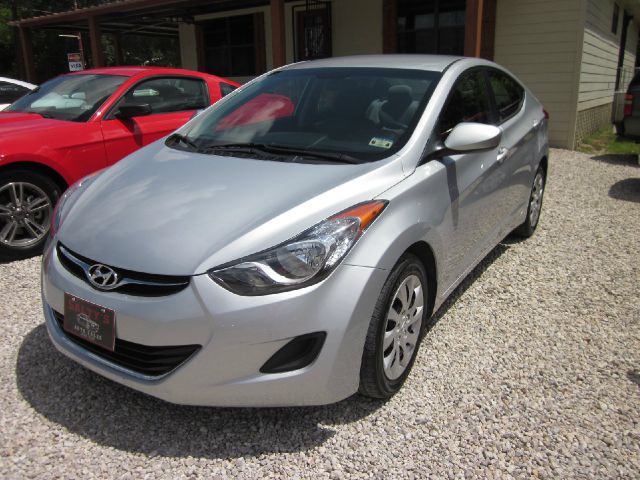2012 Hyundai Elantra Unknown