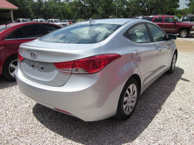 2012 Hyundai Elantra Unknown