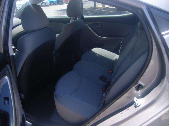 2012 Hyundai Elantra Unknown