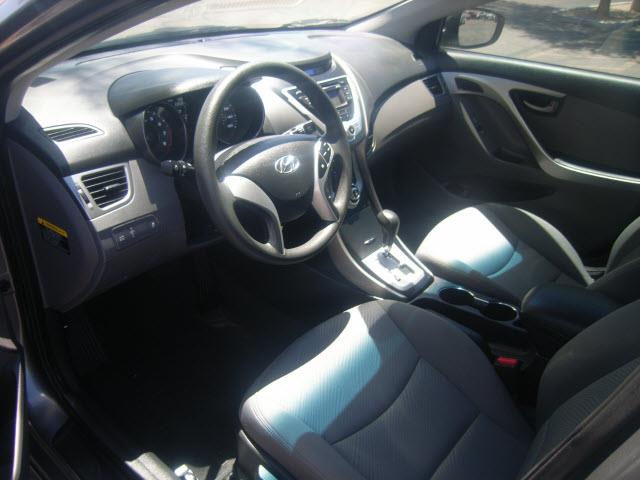 2012 Hyundai Elantra Unknown