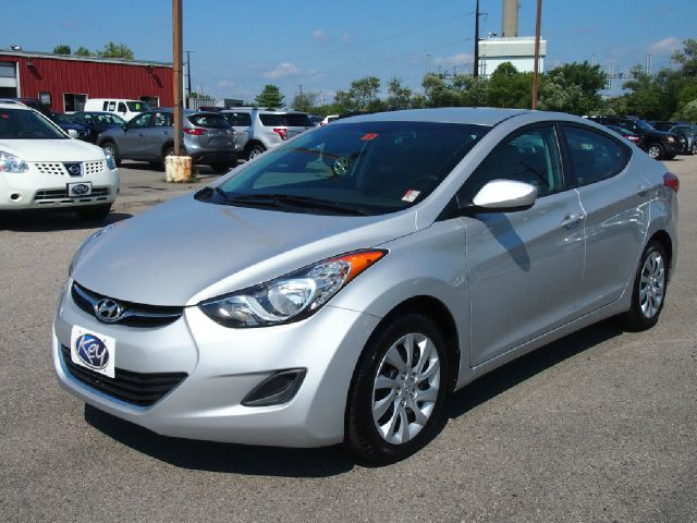 2012 Hyundai Elantra 4WD 4dr V6 SR5 Sport