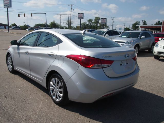 2012 Hyundai Elantra 4WD 4dr V6 SR5 Sport