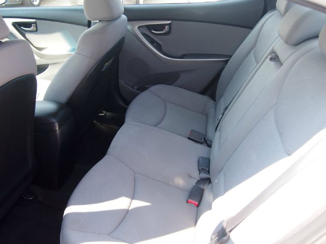 2012 Hyundai Elantra 4WD 4dr V6 SR5 Sport