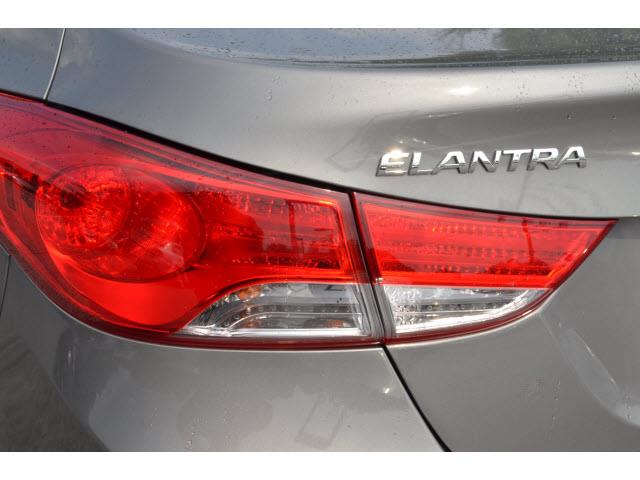 2012 Hyundai Elantra FWD 4dr Sport