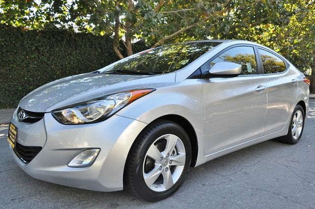 2012 Hyundai Elantra 4WD 4dr V6 SR5 Sport