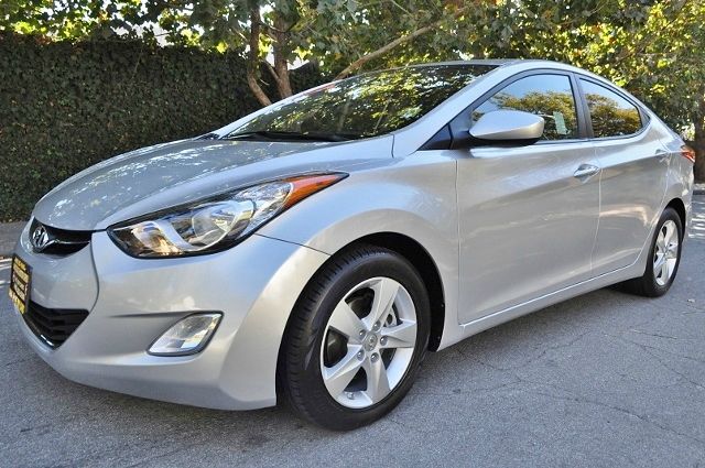 2012 Hyundai Elantra 4WD 4dr V6 SR5 Sport