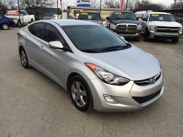 2012 Hyundai Elantra 4WD 4dr V6 SR5 Sport