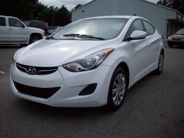 2012 Hyundai Elantra 4WD 4dr V6 SR5 Sport