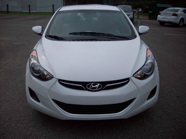 2012 Hyundai Elantra 4WD 4dr V6 SR5 Sport