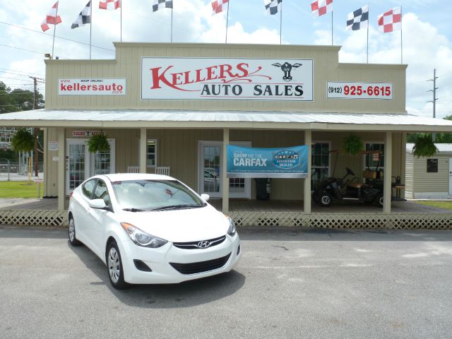 2012 Hyundai Elantra SLT 25