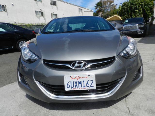 2012 Hyundai Elantra 4WD 4dr V6 SR5 Sport