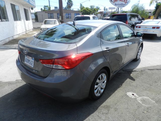 2012 Hyundai Elantra 4WD 4dr V6 SR5 Sport
