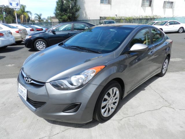 2012 Hyundai Elantra 4WD 4dr V6 SR5 Sport
