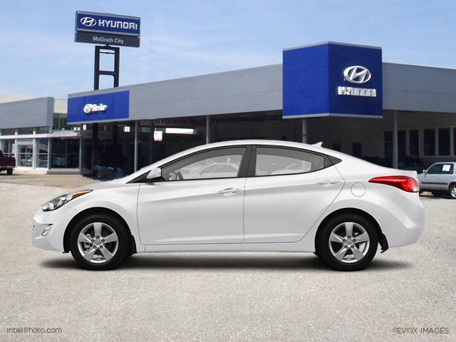 2013 Hyundai Elantra S Coupe