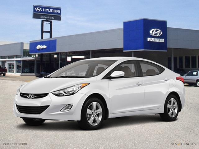 2013 Hyundai Elantra S Coupe