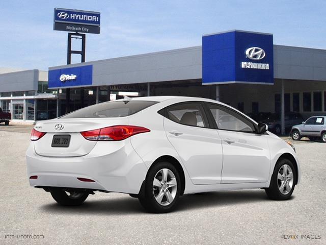 2013 Hyundai Elantra S Coupe
