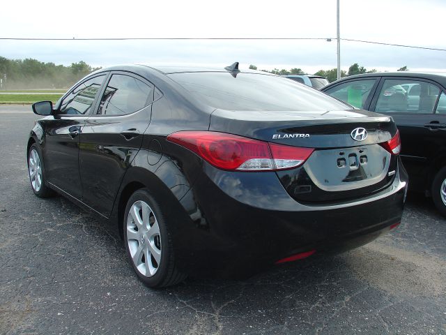 2013 Hyundai Elantra SLT 25