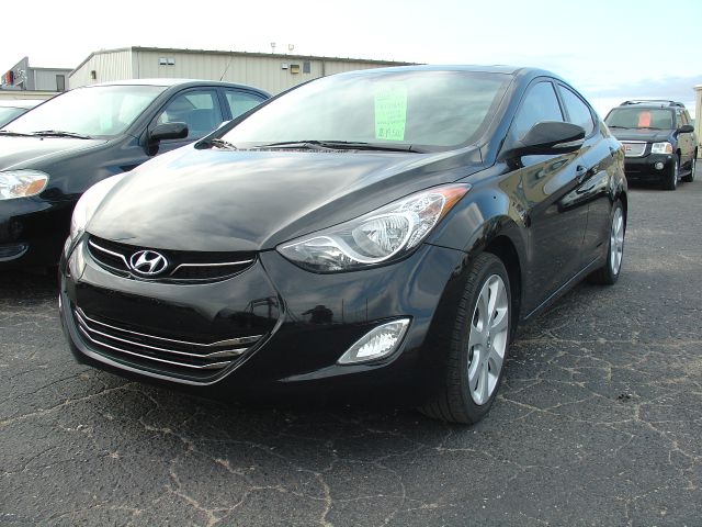 2013 Hyundai Elantra SLT 25