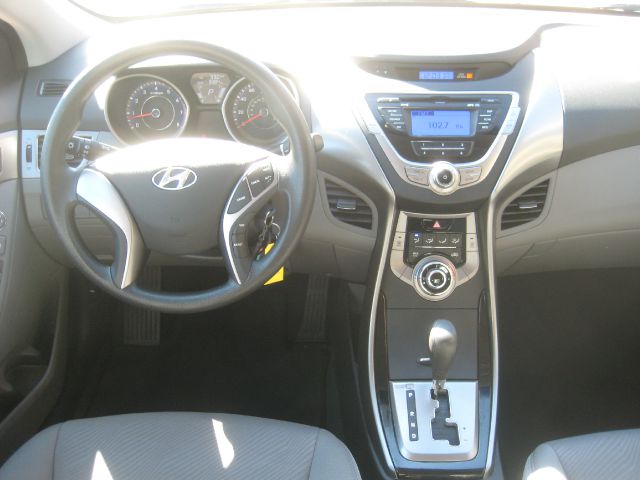 2013 Hyundai Elantra 4WD 4dr V6 SR5 Sport
