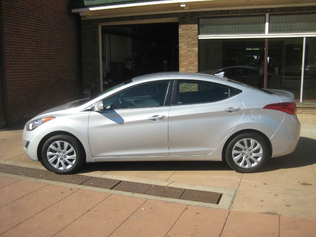 2013 Hyundai Elantra 4WD 4dr V6 SR5 Sport