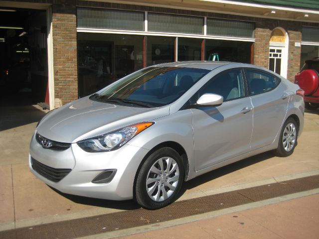 2013 Hyundai Elantra 4WD 4dr V6 SR5 Sport