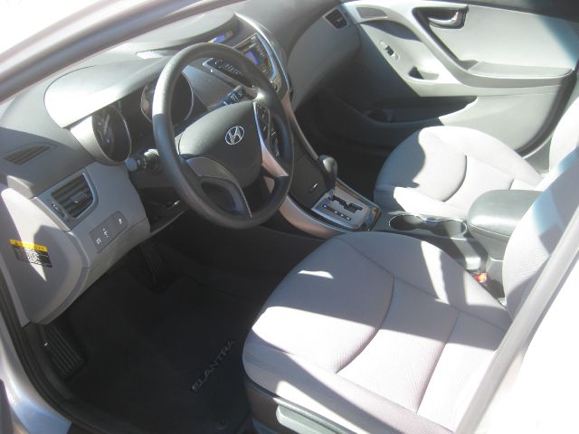 2013 Hyundai Elantra 4WD 4dr V6 SR5 Sport