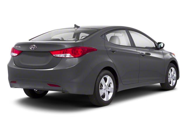 2013 Hyundai Elantra FWD 4dr Sport