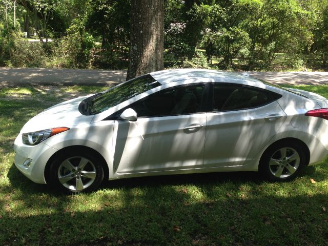2013 Hyundai Elantra 4WD 4dr V6 SR5 Sport
